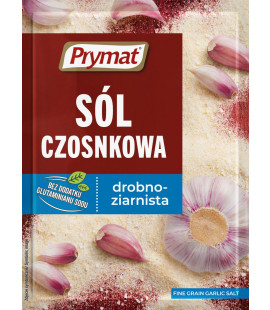 Sare cu suturoi, granulatie fina, 40g, Prymat