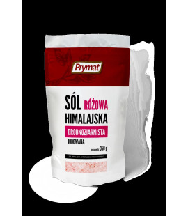 Sare roz de Himalaya fina, 350g, Prymat