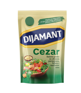 Sos Cezar, Dijamant, 300g