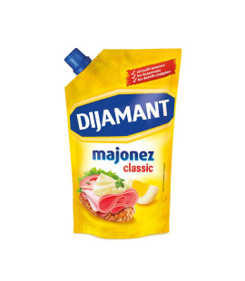 Sos de maioneza clasica 78% grasime, Dijamant, 285ml