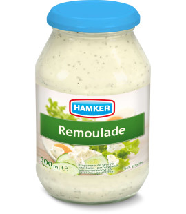 Sos remoulade borcan 500ml, Hamker