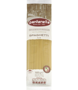 Spaghetti fara ou Pantanella 500g