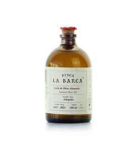 Ulei de masline afumat, 100ml, Finca di Barca