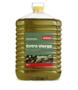 Ulei de masline extravirgin Delizio 5L