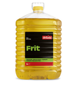 Ulei pentru prajit Delizio 5L