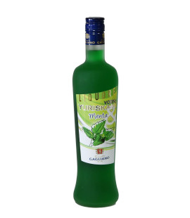 Vodca cu aroma de menta, Gagliano, 20%, 70cl