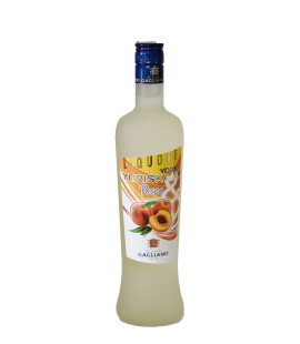 Vodca cu aroma de piersici, Gagliano, 20%, 70cl